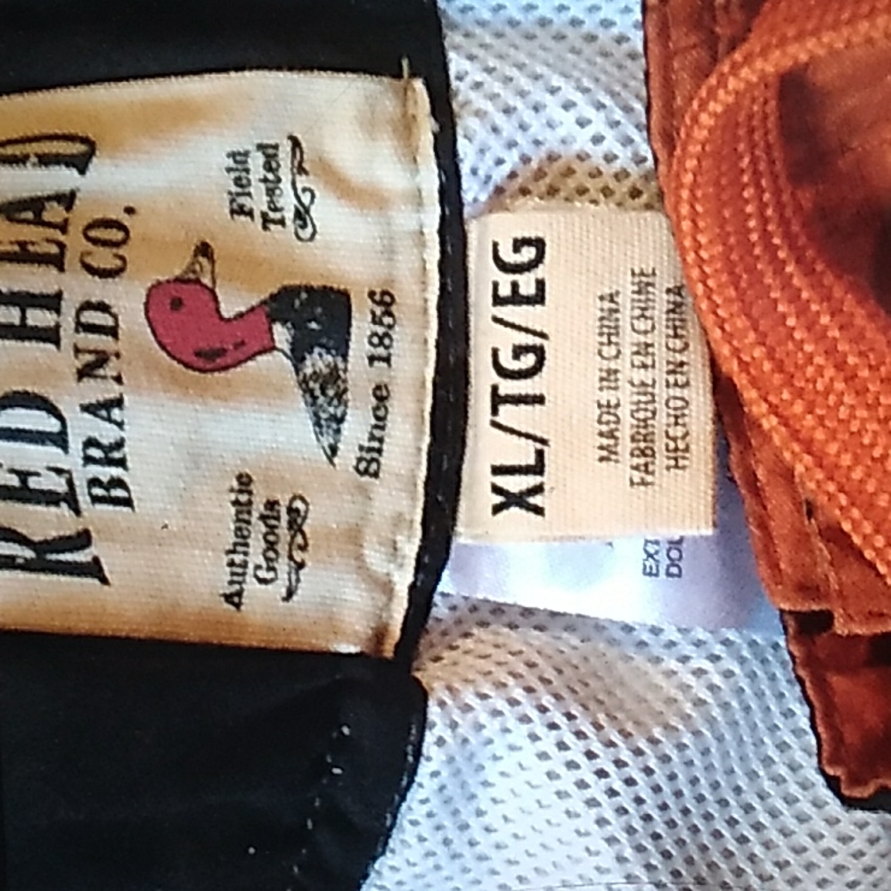 🏊 Redhead Co KAYAK Swim Trunks Board Shorts Size XL